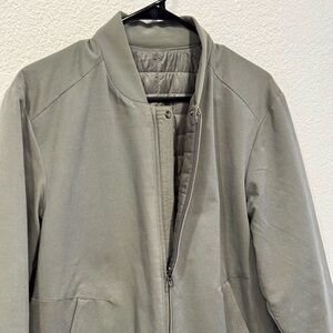 Lululemon Switch-Over Bomber Jacket